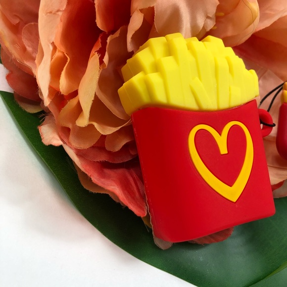 French fries Apple AirPods Case cover - Picture 3 of 5